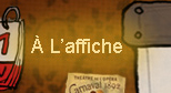 à l'affiche